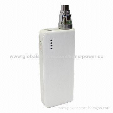 Newest Big E cigarette Battery, V-PCC of 5,600mAh by Shenzhen Original Factory Manufacturers